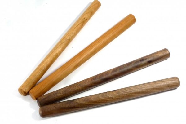 Asian Style Handmade Dowel Wooden Rolling Pins