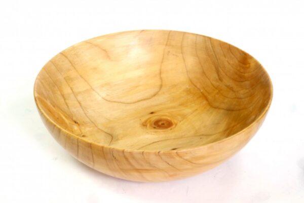 Handmade Wooden Bowl Cedar of Lebanon